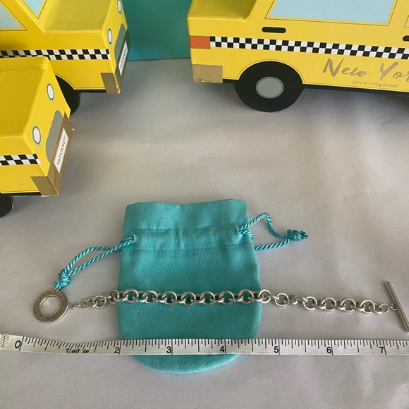 Tiffany & Co. Toggle Bracelet - Picture 7 of 8